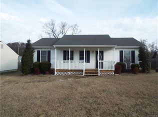 543 Columbia Rd, Petersburg, VA 23803