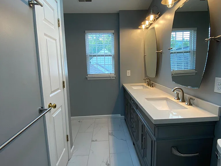 Master bath