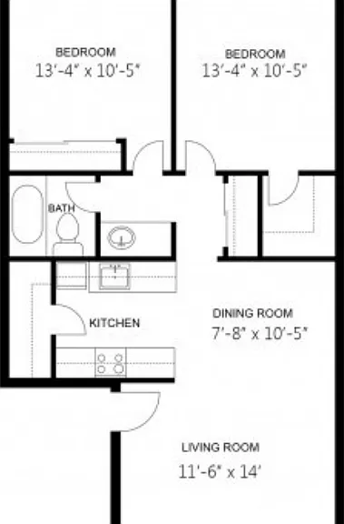 The Enclave Apartment Homes — Photo 16