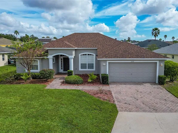344 Barbera Dr, Davenport, FL 33897