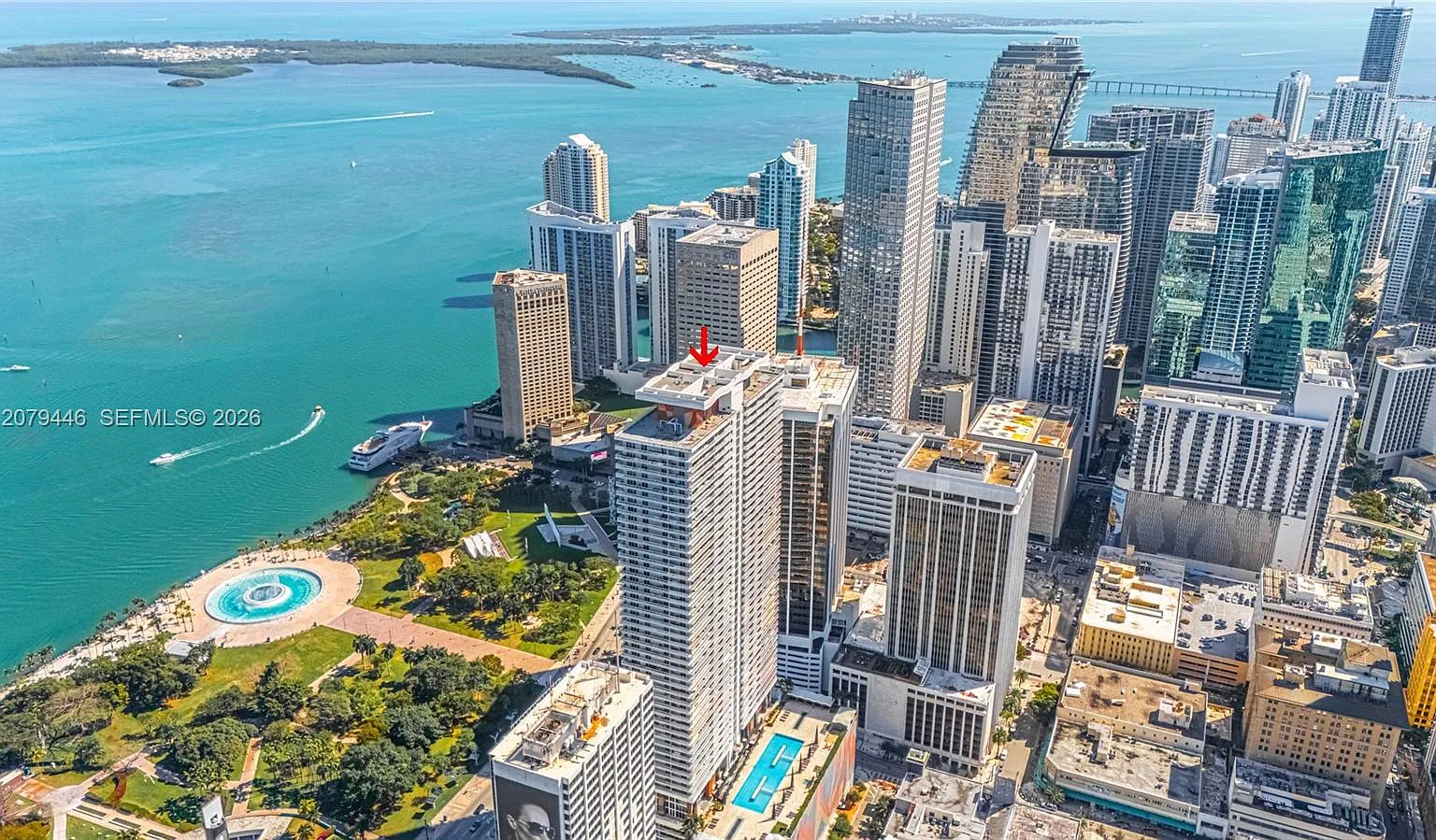 50 Biscayne Blvd — Photo 1