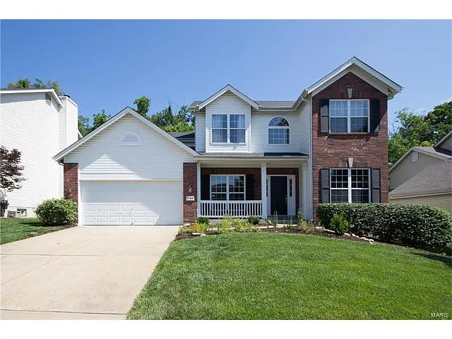 17368 Hilltop Ridge Dr photo 1
