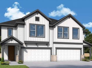 Thrive Plan, Easton Park - Nelson Village - Jewel Series, Austin, TX 78744