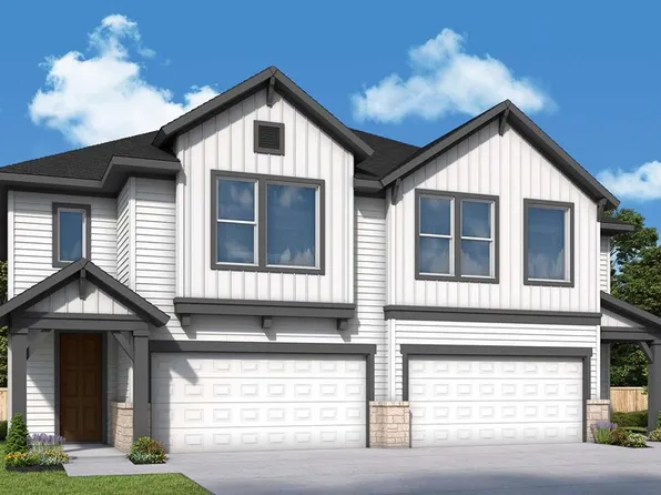 Thrive Plan, Easton Park - Nelson Village - Jewel Series