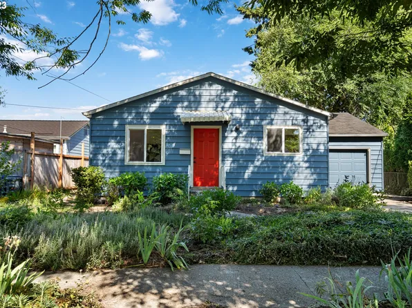9544 N Hodge Ave, Portland, OR 97203
