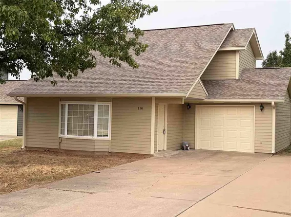 116 S Wedgewood Dr, Stillwater, OK 74074