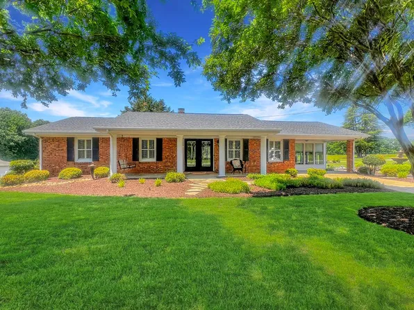 164 F C Beverly Rd, Dry Fork, VA 24549