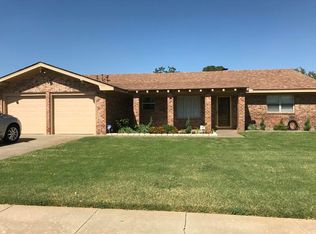 3604 Garland St, Plainview, TX 79072