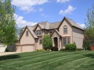 11402 W 141st Ter, Overland Park, KS 66221