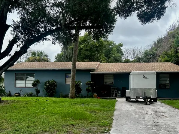 612 N 23RD Street, Fort Pierce, FL 34950