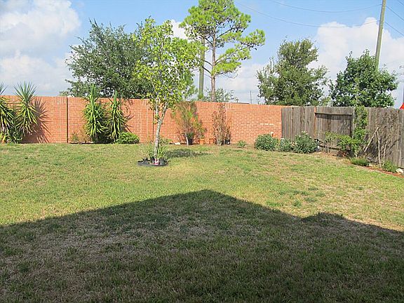  BACK YARD IS  LARGE ENOUGH FOR AN OLYMPIC SIZE POOL