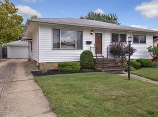4569 W 194th St, Cleveland, OH 44135