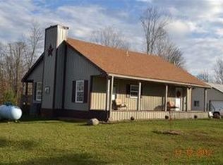 4632 N County Road 150 E, Milan, IN 47031