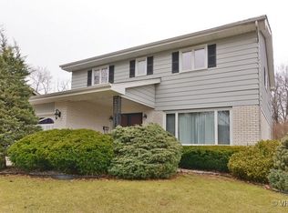 1214 Heather Hill Cres, Flossmoor, IL