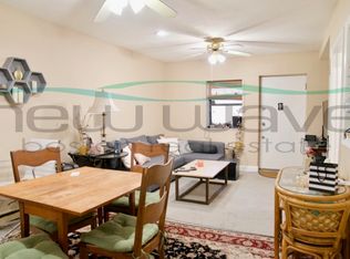 28 Edgerly Rd APT 1, Boston, MA 02115