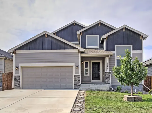 10801 Saco Dr, Colorado Springs, CO 80925