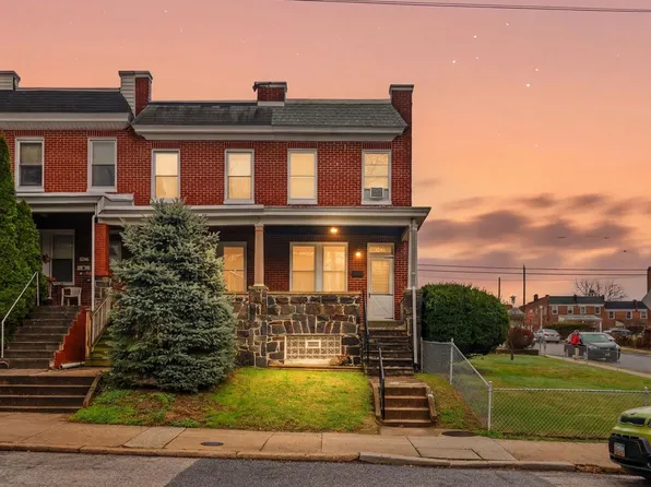 1245 Union Ave, Baltimore, MD 21211