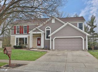 79 Trail Edge Cir, Powell, OH