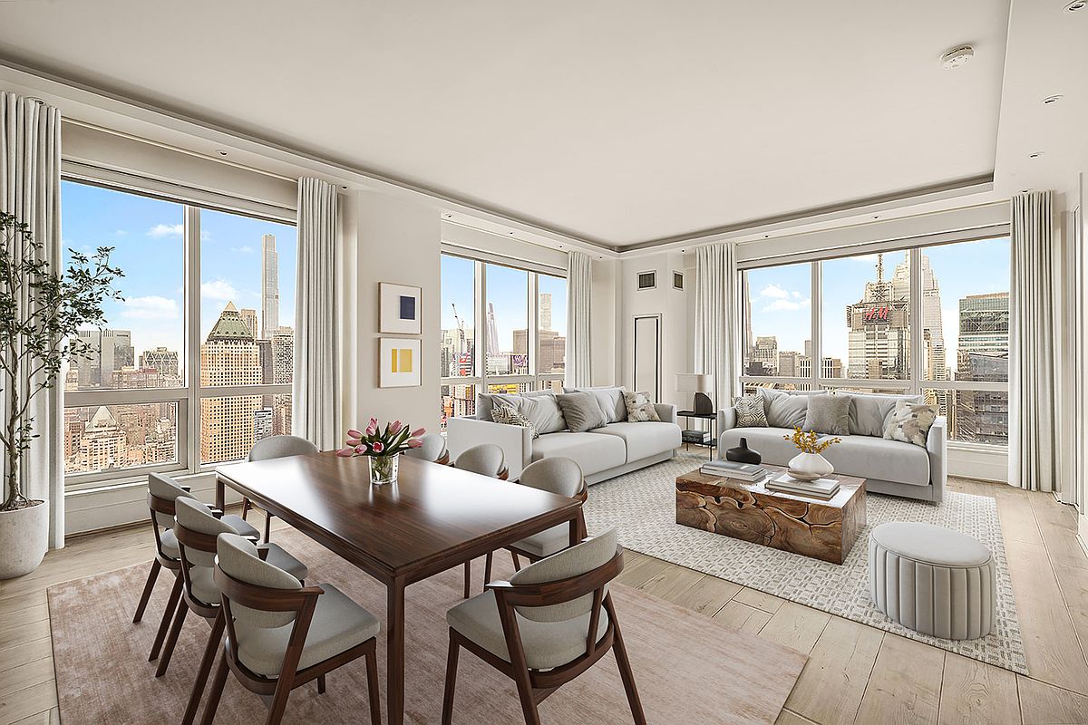 Image 1 of 13 for 350 West 42nd Street #58D in Manhattan, NY, 10036