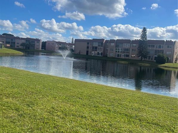 9540 Sunrise Lakes Blvd APT 107, Sunrise, FL 33322