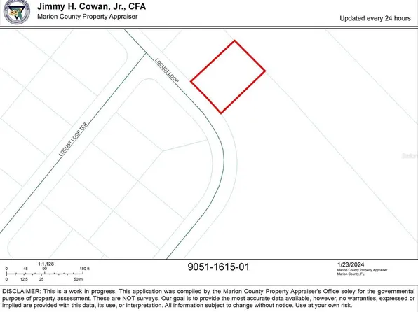 0 Locust Loop #1, Ocala, FL 34472