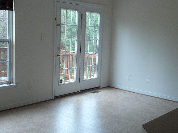 Family room and breakfast nook