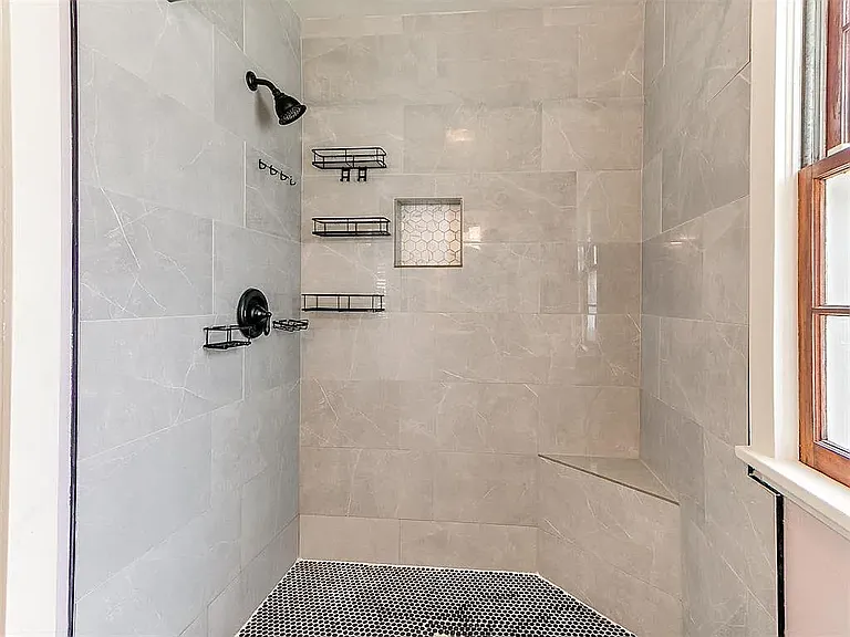 Downstairs bathroom