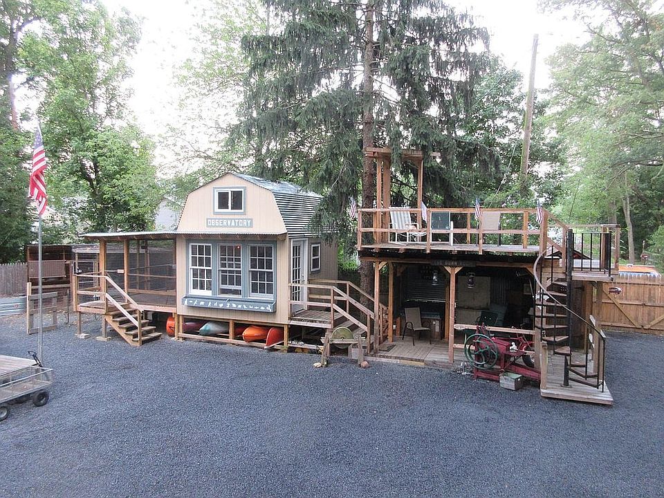 Super-sized she shed