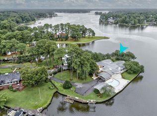 1401 Linlier Dr, Virginia Beach, VA 23451