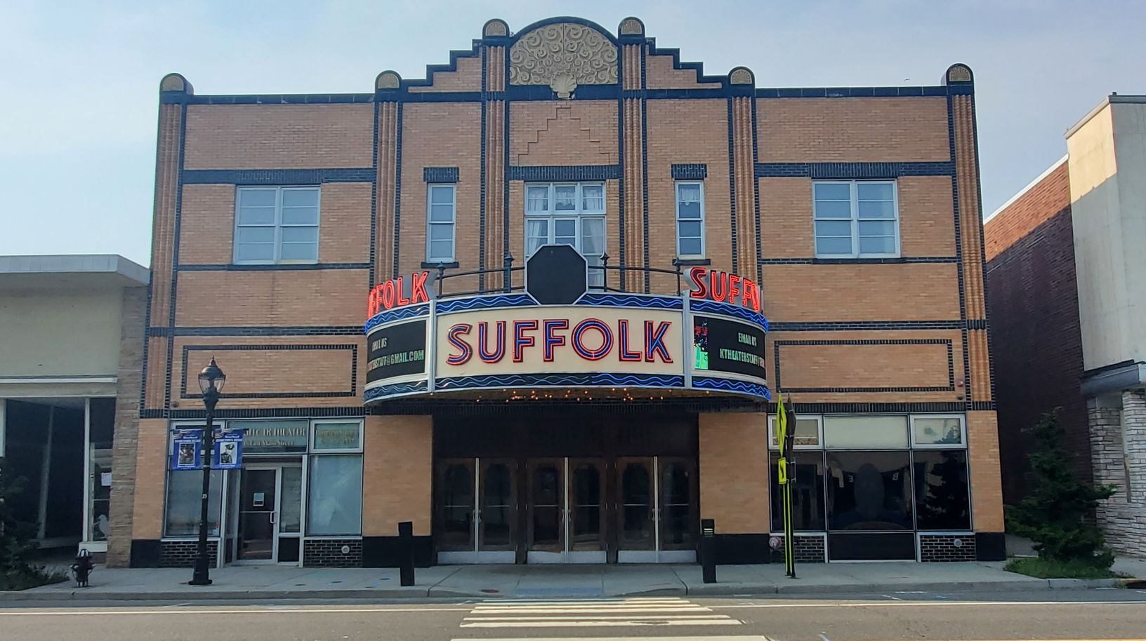  Downtown Suffolk Theater