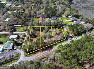 LOT 2 Shellman Bluff Rd NE, Townsend, GA 31331