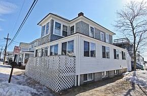 First building on property