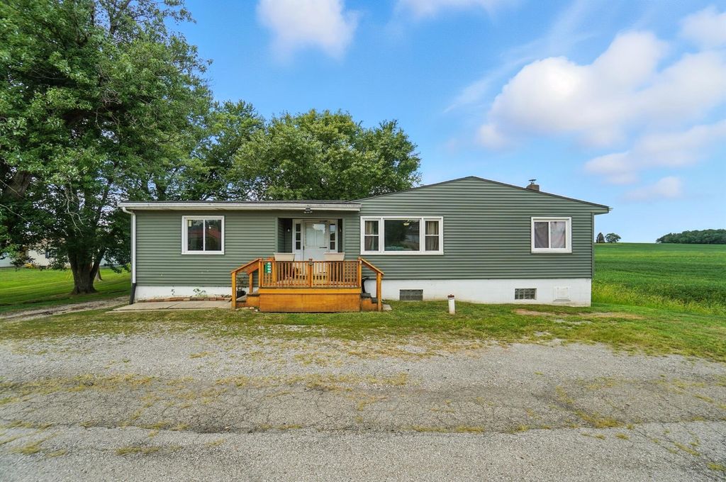 Real estate listing image