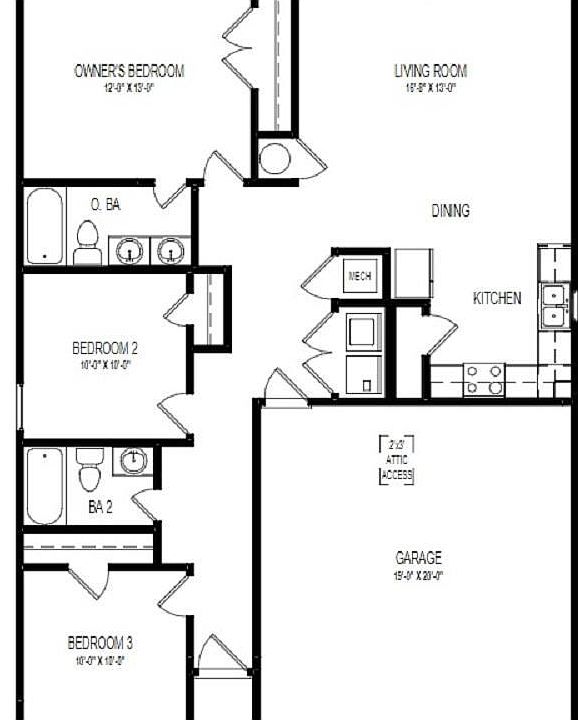 2nd image of 110 E Watson Pl
