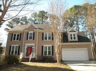 118 Bergeron Way, Cary, NC 27519