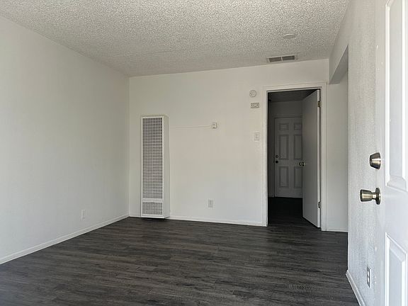 Entry and Living Room