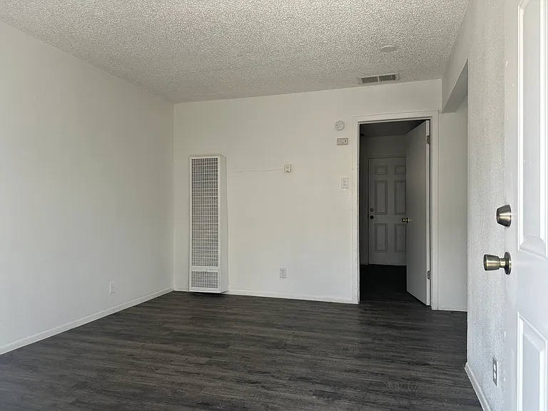 Entry and Living Room