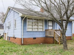 701 Raeford Ave, Lexington, NC 27292