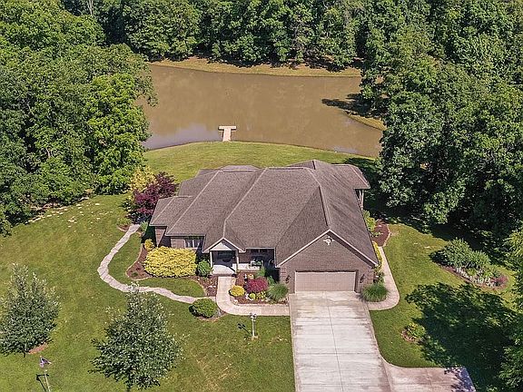 Waterfront property.