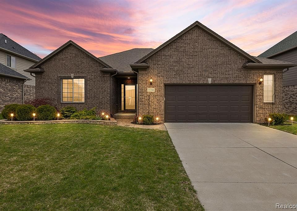 33316 Nicola Dr, Fraser, MI 48026 Zillow