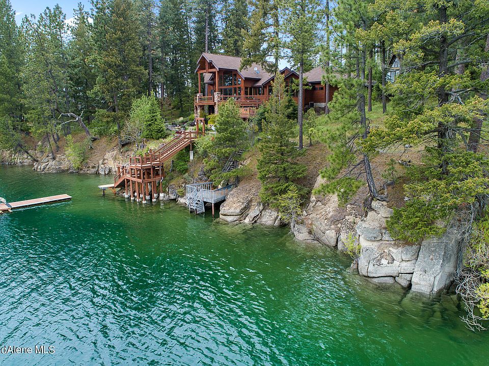 8092 E Lees Point Rd, Hayden Lake, ID 83835 MLS 235370 Zillow