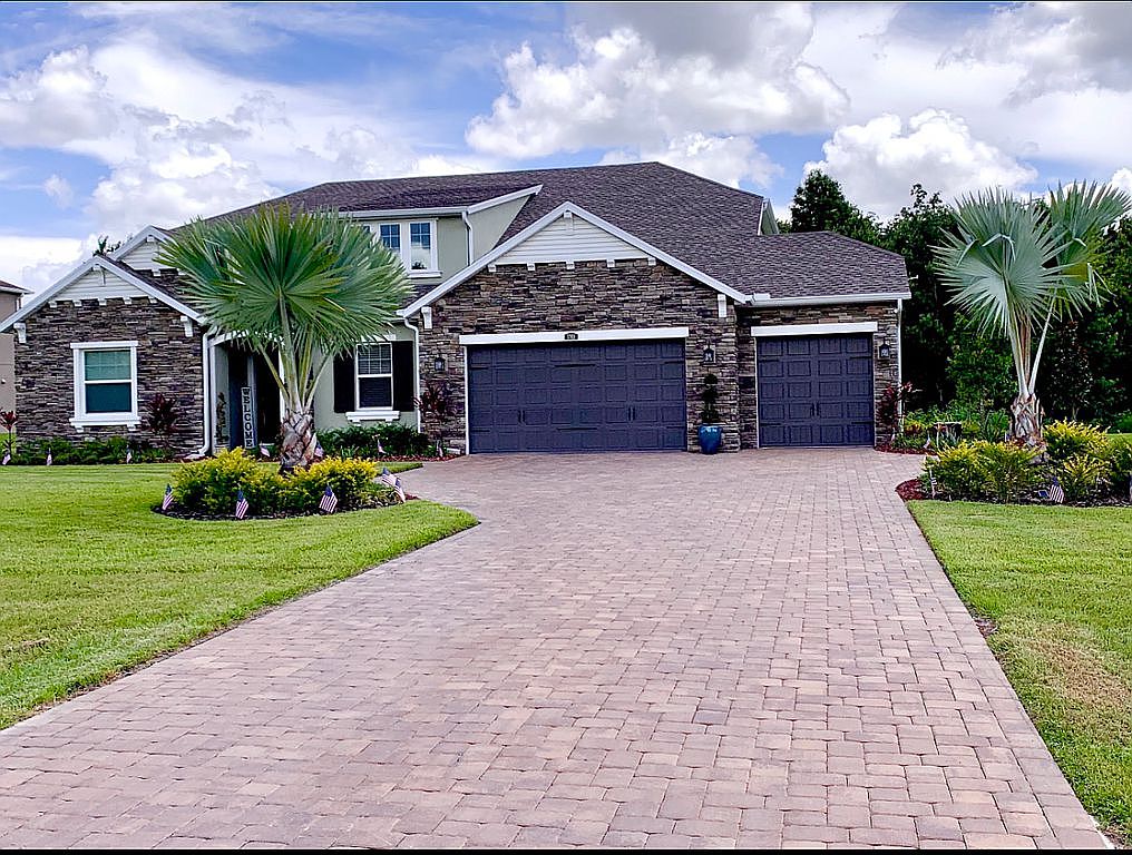 17811 Newcastle Field Dr, Lutz, FL 33559 Zillow