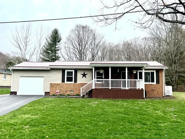 222 Stadium Dr, Rupert, WV 25984