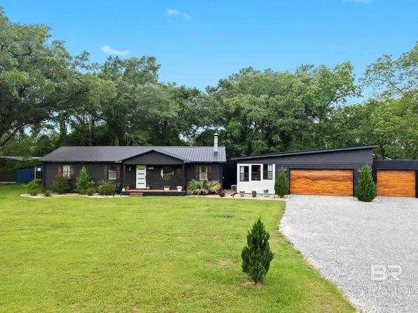 21575 West Blvd, Silverhill, AL 36576