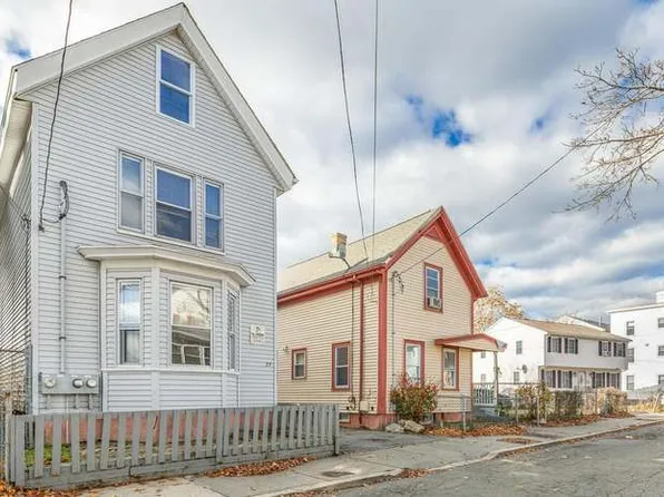 27 Astor St #2, Lynn, MA 01905