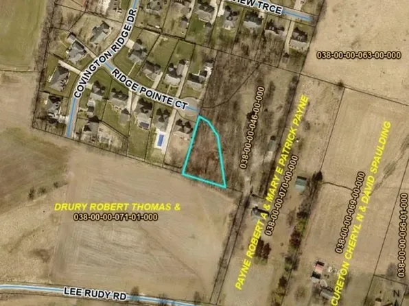 5438 Ridgepoint Ct, Owensboro, KY 42301