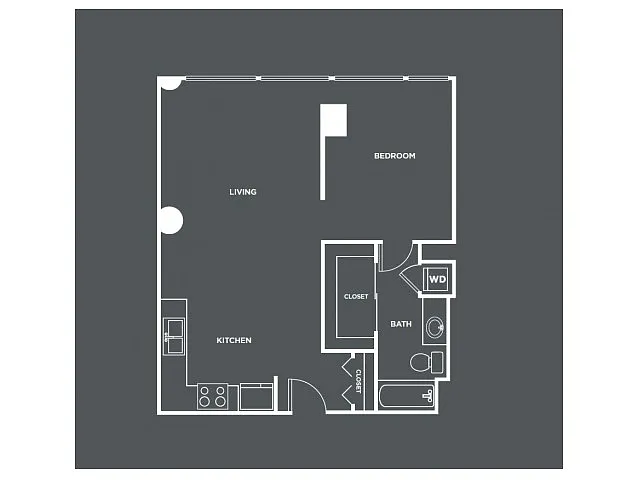 Floor plan A2-R