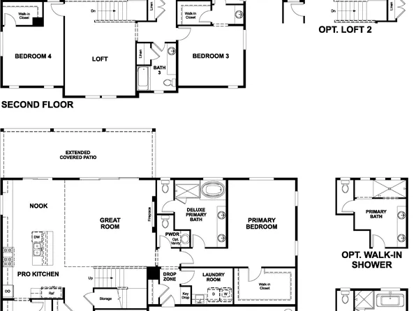 Hastings Plan, Cedar Creek Estates