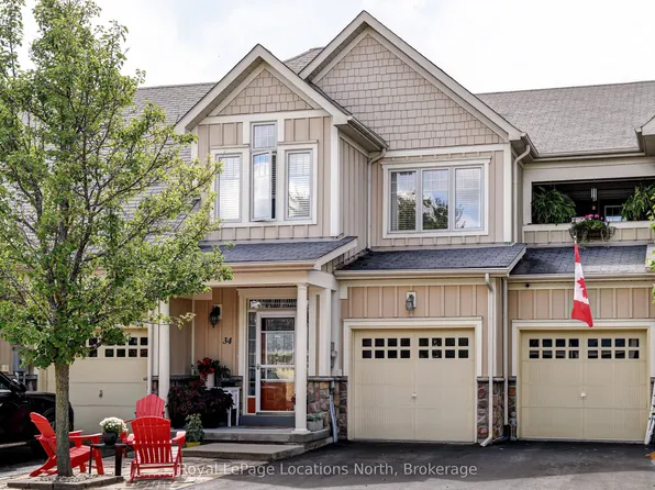 34 Savannah Cres, Wasaga Beach, ON L9Z 0E7
