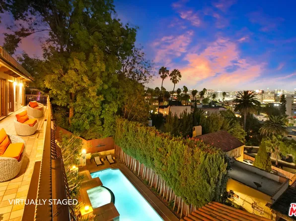 6640 Whitley Ter, Los Angeles, CA 90068